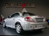 2004 Mercedes Benz SLK 200
