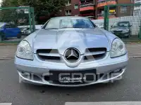 2004 Mercedes Benz SLK 200