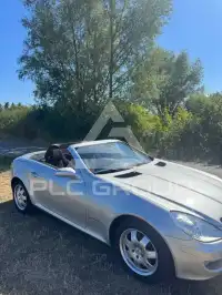 2004 Mercedes Benz SLK 200