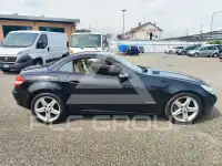 2004 Mercedes Benz SLK 200