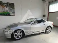 2004 Mercedes Benz SLK 200
