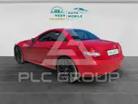 2004 Mercedes Benz SLK 200