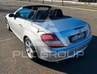 2004 Mercedes Benz SLK 200