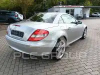 2004 Mercedes Benz SLK 200