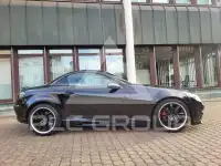 2004 Mercedes Benz SLK 200