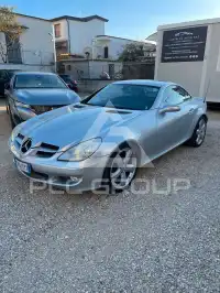 2004 Mercedes Benz SLK 200
