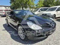 2004 Mercedes Benz SLK 200