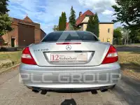 2004 Mercedes Benz SLK 200