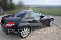 2004 Mercedes Benz SLK 200