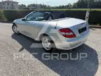 2004 Mercedes Benz SLK 200