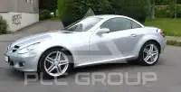 2004 Mercedes Benz SLK 200