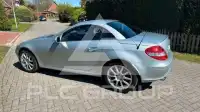 2004 Mercedes Benz SLK 200