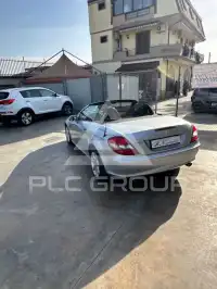 2004 Mercedes Benz SLK 200