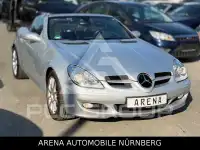 2004 Mercedes Benz SLK 200