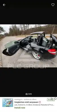 2004 Mercedes Benz SLK 200