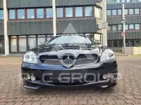 2004 Mercedes Benz SLK 200