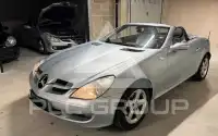 2004 Mercedes Benz SLK 200