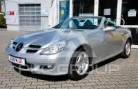2004 Mercedes Benz SLK 200
