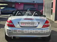 2004 Mercedes Benz SLK 200