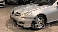 2004 Mercedes Benz SLK 200