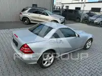 2004 Mercedes Benz SLK 200