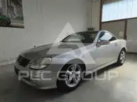 2004 Mercedes Benz SLK 200