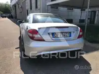 2004 Mercedes Benz SLK 200