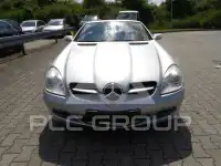2004 Mercedes Benz SLK 200