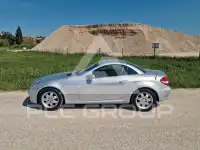 2004 Mercedes Benz SLK 200