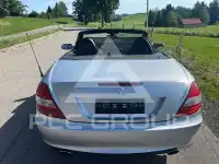 2004 Mercedes Benz SLK 200