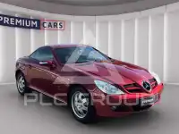 2004 Mercedes Benz SLK 200