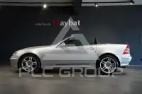 2004 Mercedes Benz SLK 200