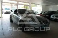 2004 Mercedes Benz SLK 200