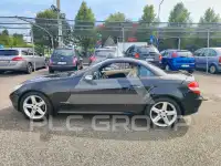 2004 Mercedes Benz SLK 200