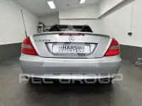2004 Mercedes Benz SLK 200