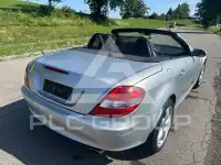 2004 Mercedes Benz SLK 200