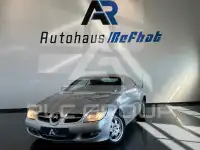2004 Mercedes Benz SLK 200