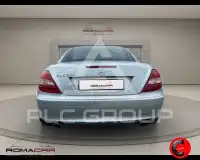 2004 Mercedes Benz SLK 200