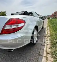 2004 Mercedes Benz SLK 200