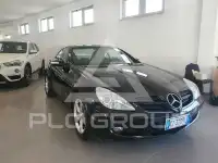 2004 Mercedes Benz SLK 200
