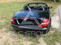 2004 Mercedes Benz SLK 200