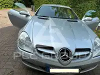 2004 Mercedes Benz SLK 200