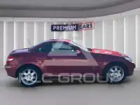 2004 Mercedes Benz SLK 200