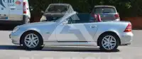 2004 Mercedes Benz SLK 200