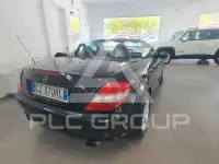 2004 Mercedes Benz SLK 200