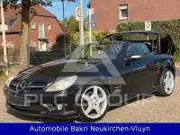 2004 Mercedes Benz SLK 200