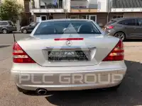 2004 Mercedes Benz SLK 200