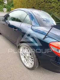 2004 Mercedes Benz SLK 200