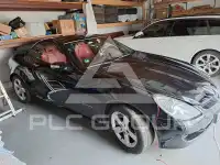 2004 Mercedes Benz SLK 200