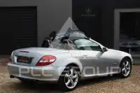 2004 Mercedes Benz SLK 200
